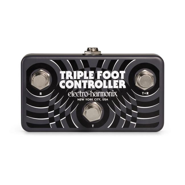 EHX Triple Foot Controller pedal
