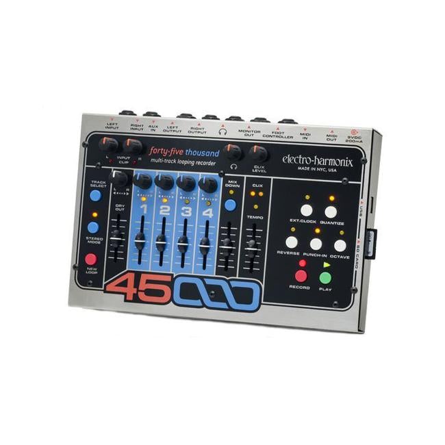 Electro Harmonix 45000 Multi Tracking Looping Recorder