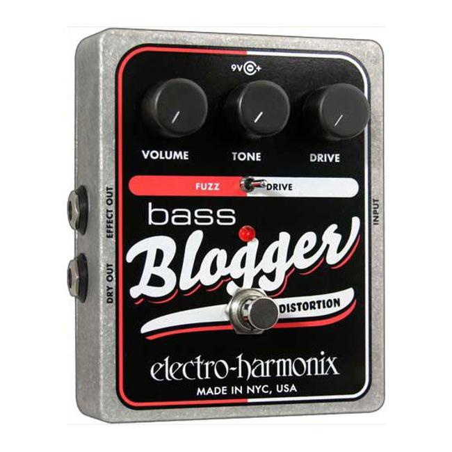 Electro Harmonix Bass Blogger Distortion/Overdrive