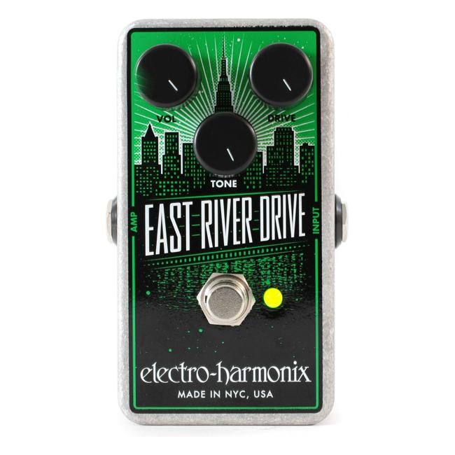 Electro Harmonix East River Overdrive Pedal