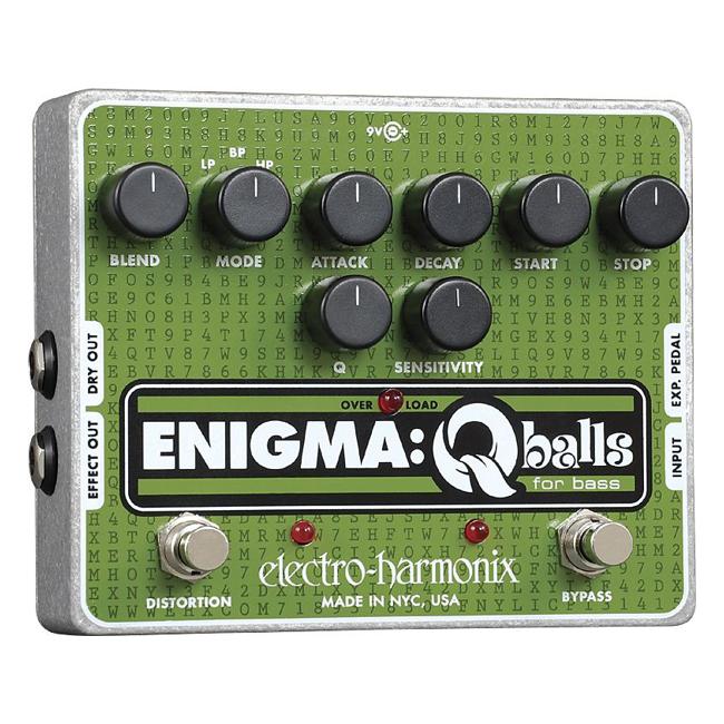 Electro Harmonix Enigma Bass Envelope Filter