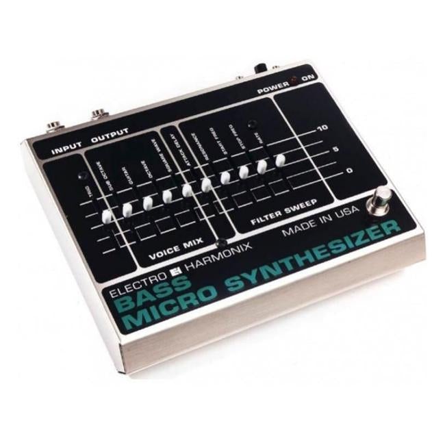 Electro Harmonix Micro Synthesizer Bass