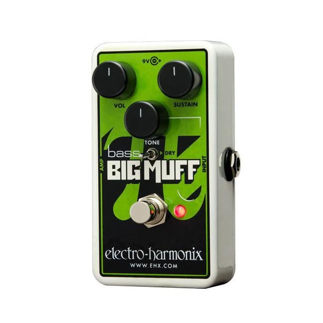 Electro Harmonix Nano Bass Big Muff Pedal