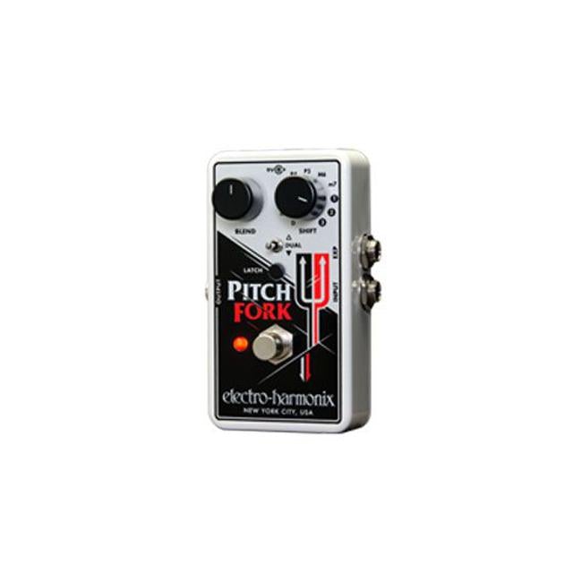 Electro Harmonix Pitch Fork Pitch Shifter Pedal