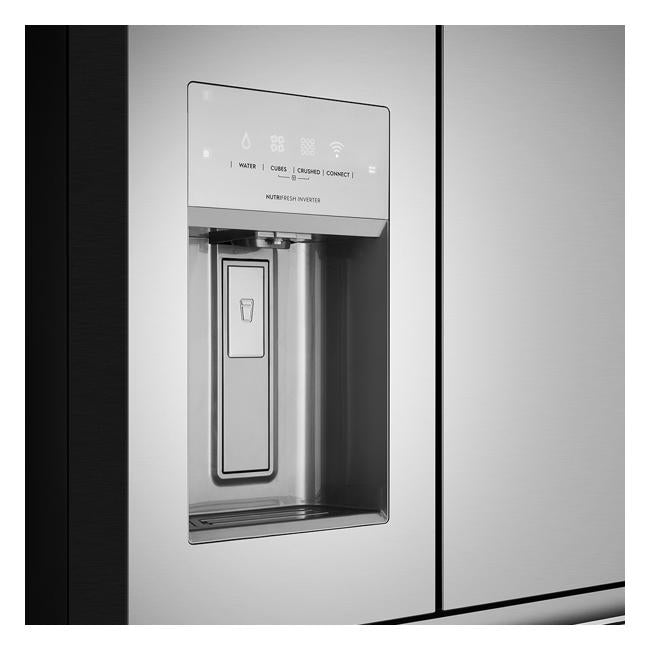 Electrolux 609L Stainless French Door Fridge Freezer EHE6899SA