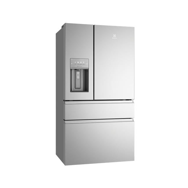Electrolux 609L Stainless French Door Fridge Freezer EHE6899SA — Folders