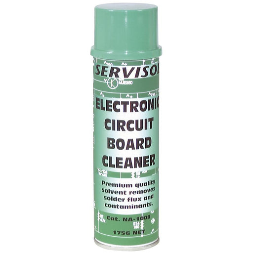 Electronic Circuit Board Cleaner Spray Can - Folders