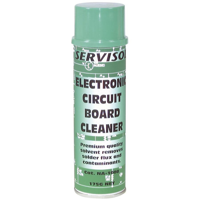 Electronic Circuit Board Cleaner Spray Can - Folders