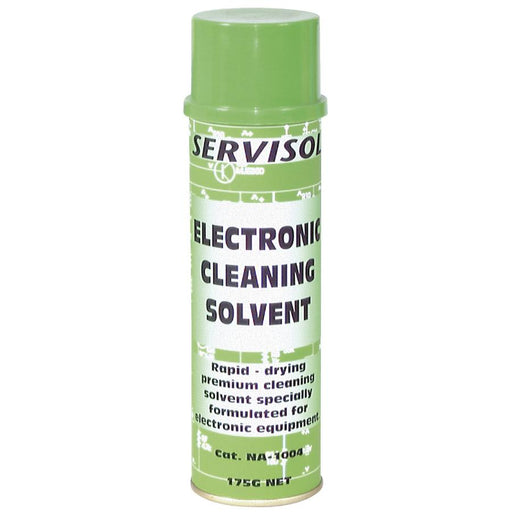 Electronic Cleaning Solvent Spray Can - Folders