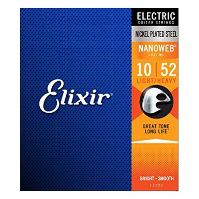 Elixir Electric NW 10-52 L-H