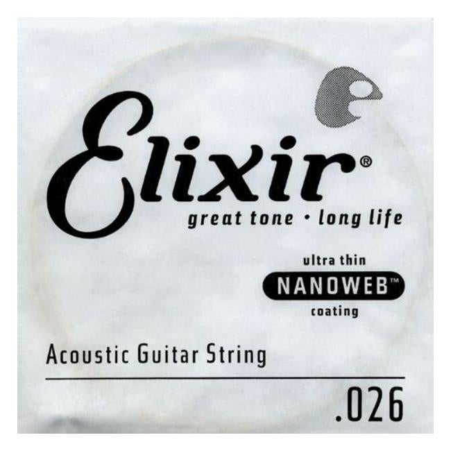 Elixir NW Acoustic Single 026