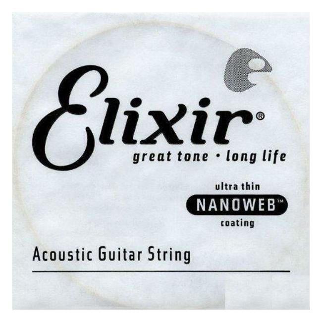 Elixir NW Acoustic Single 042