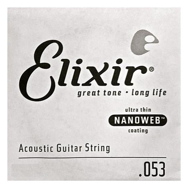 Elixir NW Acoustic Single 053
