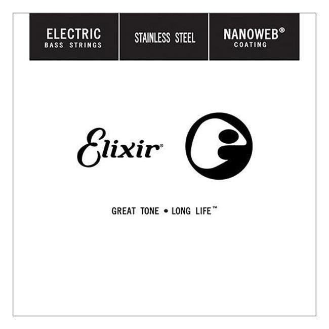 Elixir NW Bass Single 130 XL