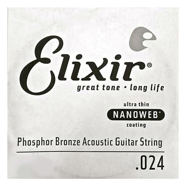 Elixir NW Phos Bronze Single 024