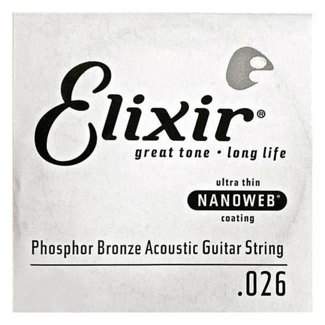 Elixir NW Phos Bronze Single 026