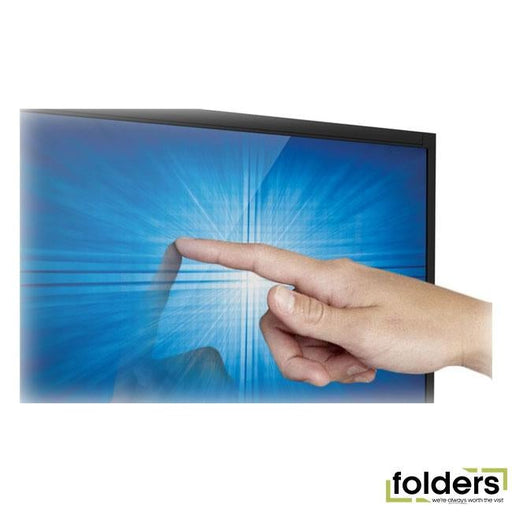 Elo 3243l 32 inch open frame projected capacitive touch display screen - Folders