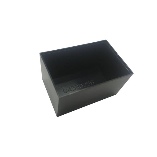 Enclosure Potting Box 45x30x25mm Black - Folders