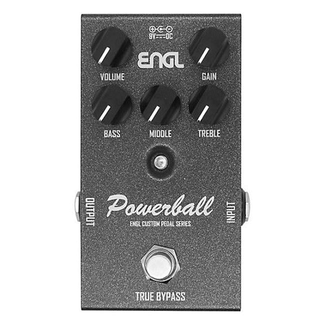 Engl EP645 Powerball Custom Preamp Gtr Effects Pedal