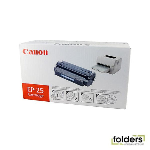 EP25 Canon Toner Cartridge - Folders