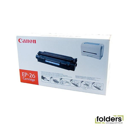 EP26 Canon Toner Cartridgeridge - Folders