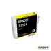 Epson T3124 Yellow Ink Cartridge - Folders