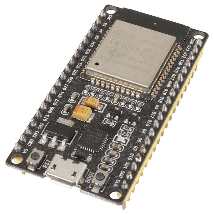 ESP32 Main Board with WiFi and Bluetooth® Communication - Folders