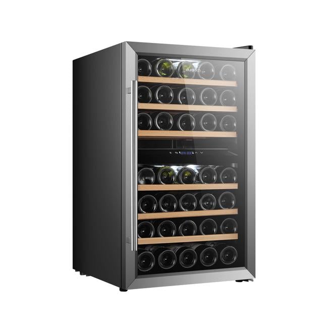 Eurotech 43 Bottle Dual Zone Wine Cabinet