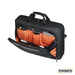 EVERKI Advance Briefcase 17.3', Separate zippered accessory pocket, - Folders
