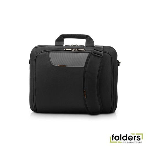 Everki Advance Briefcase Notebook Bag 16" - Folders