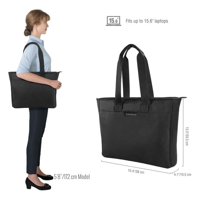 EVERKI Business Slim Tote Bag (Fits Up To 15.6-inch)