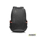 EVERKI Swift Laptop Backpack 17' Elastic Snug-Fit laptop compartment - Folders