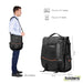 EVERKI Urbanite Messenger Bag 14.1' ,Checkpoint friendly design. - Folders