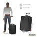 EVERKI Wheeled 420 Laptop Trolley Bag. Designed to Fit 15" to 18.4" - Folders