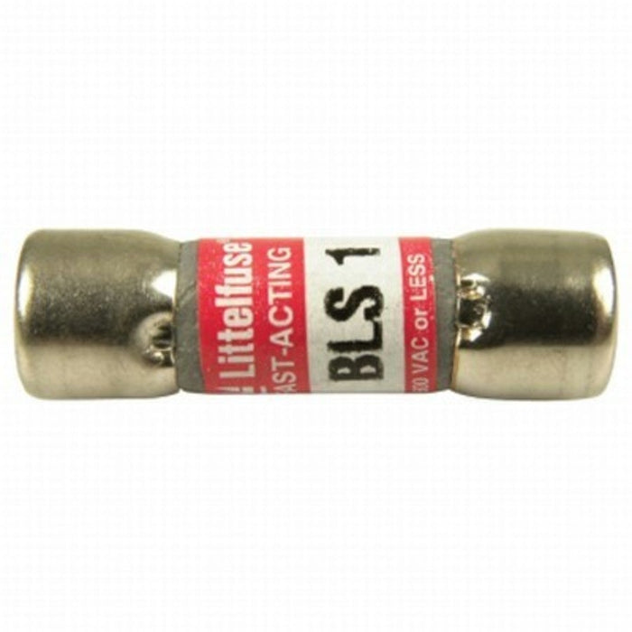 Fast Acting Cartridge Fuses - For use in Multimeters - 1A 600V - Folders
