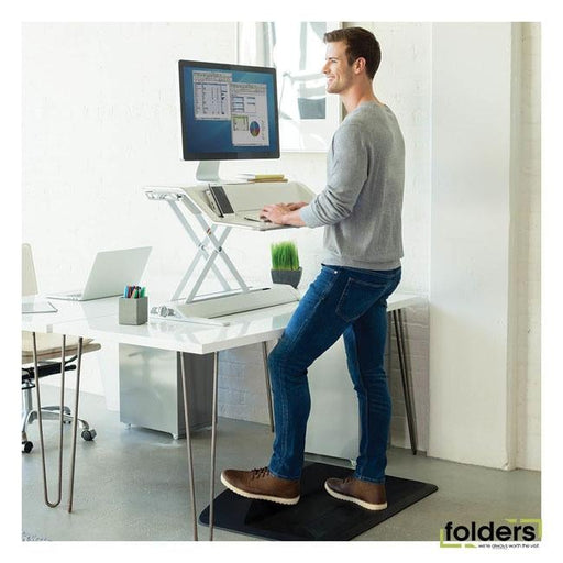 Fellowes ActiveFusion Sit Stand Mat - Folders
