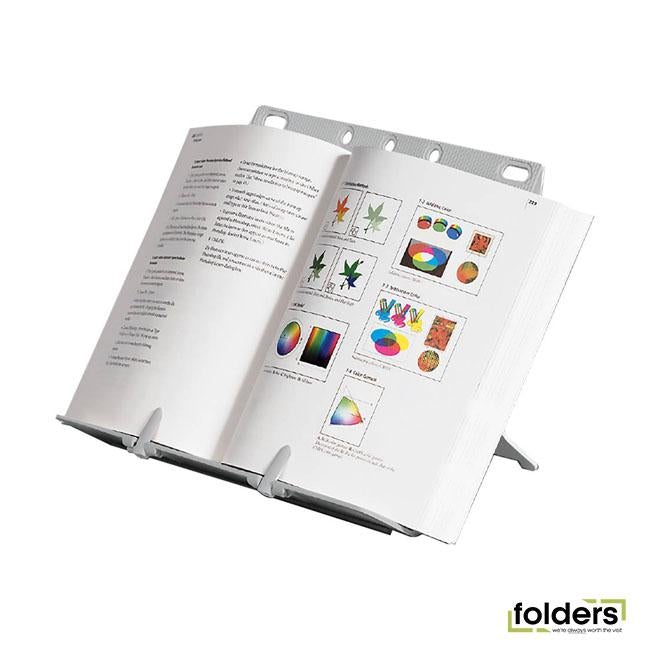 Fellowes Booklift Copyholder - Folders