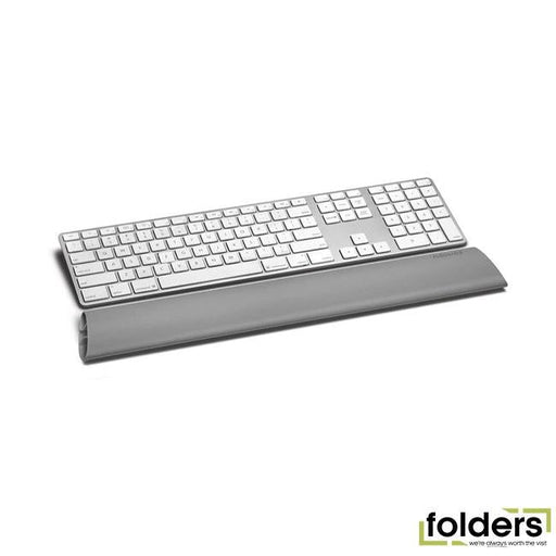Fellowes I-Spire Series Keyboard Wrist Rocker Grey - Folders