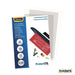 Fellowes Laminating Pouches A4 Gloss 175 Micron Pack 100 - Folders