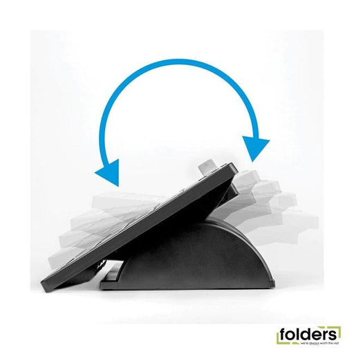 Fellowes Office Suites Adjustable Footrest - Folders