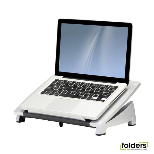 Fellowes Office Suites Laptop Riser - Folders