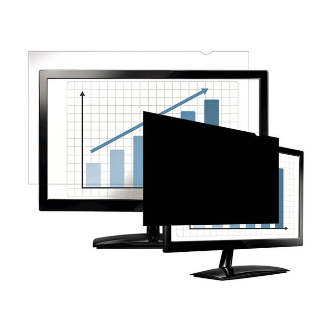 Fellowes PrivaScreen 20 Inch 16:9 Privacy Filter