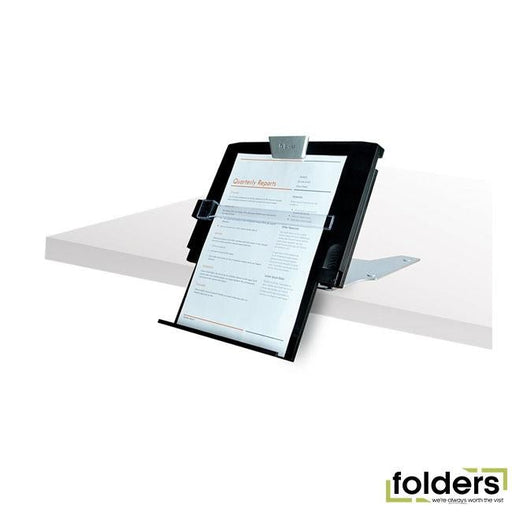 Fellowes Professional Series In-Line Copyholder - Folders