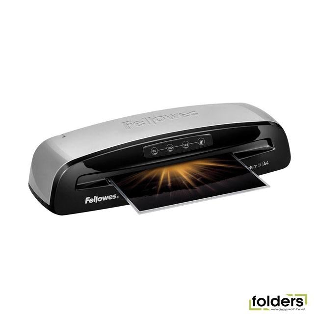 Fellowes Saturn 3i A4 Laminator - Folders