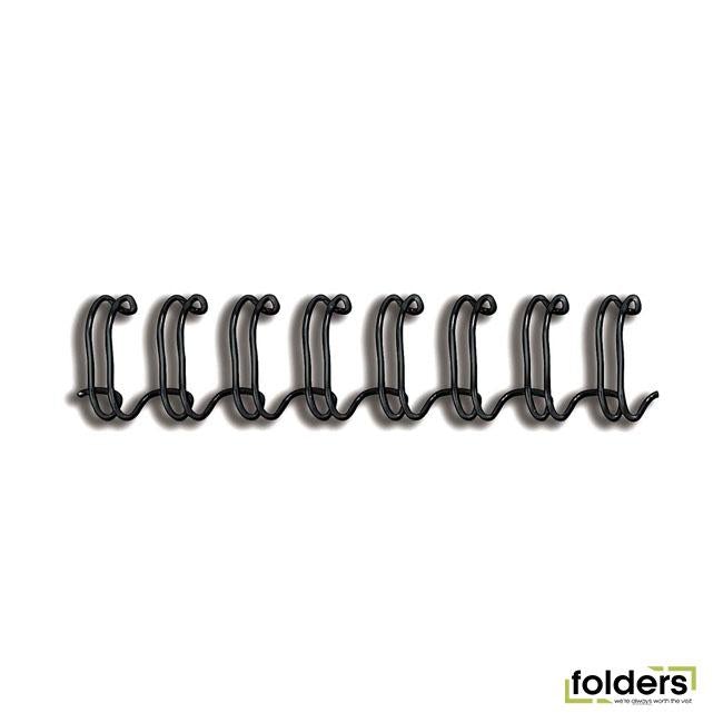 Fellowes Wire Binding Combs 11mm Pack 100 - Folders