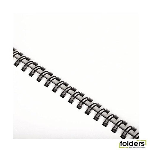 Fellowes Wire Binding Combs 8mm Pack 100 - Folders
