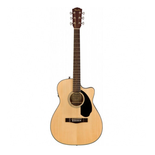 Fender CC60SCE  Concert Electric Acoustic Guitar 097-0153-021