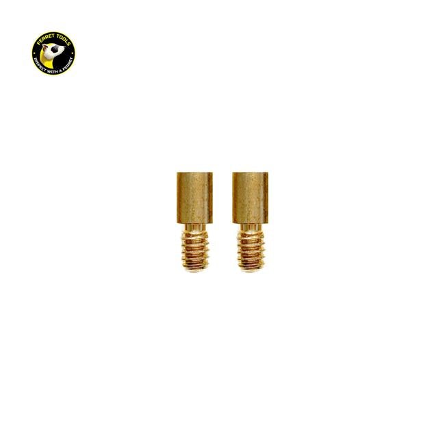 Ferret Replacement Thread Adaptors X3 For Cable Ferret Wifi And Pro