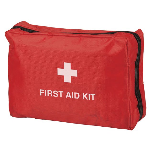First Aid Kit - 94 Pieces - Folders