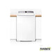 Fisher & Paykel 10KG Washsmart Top Load Washing Machine - Folders